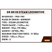 DR BR 03 Steam Locomotive - fot. 11