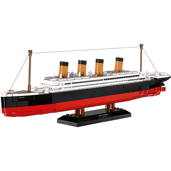 R.M.S. Titanic