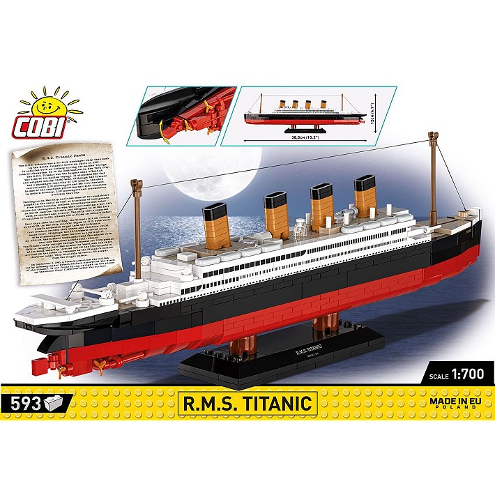R.M.S. Titanic - fot. 4
