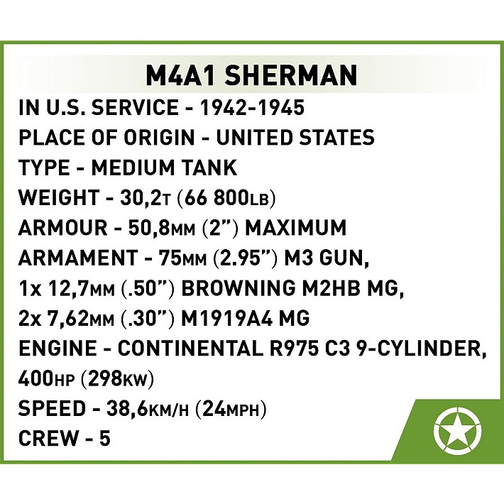 M4A1 Sherman - fot. 8