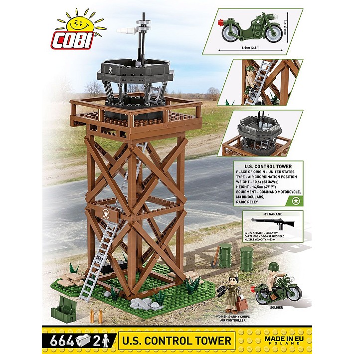 U.S. Control Tower - fot. 4