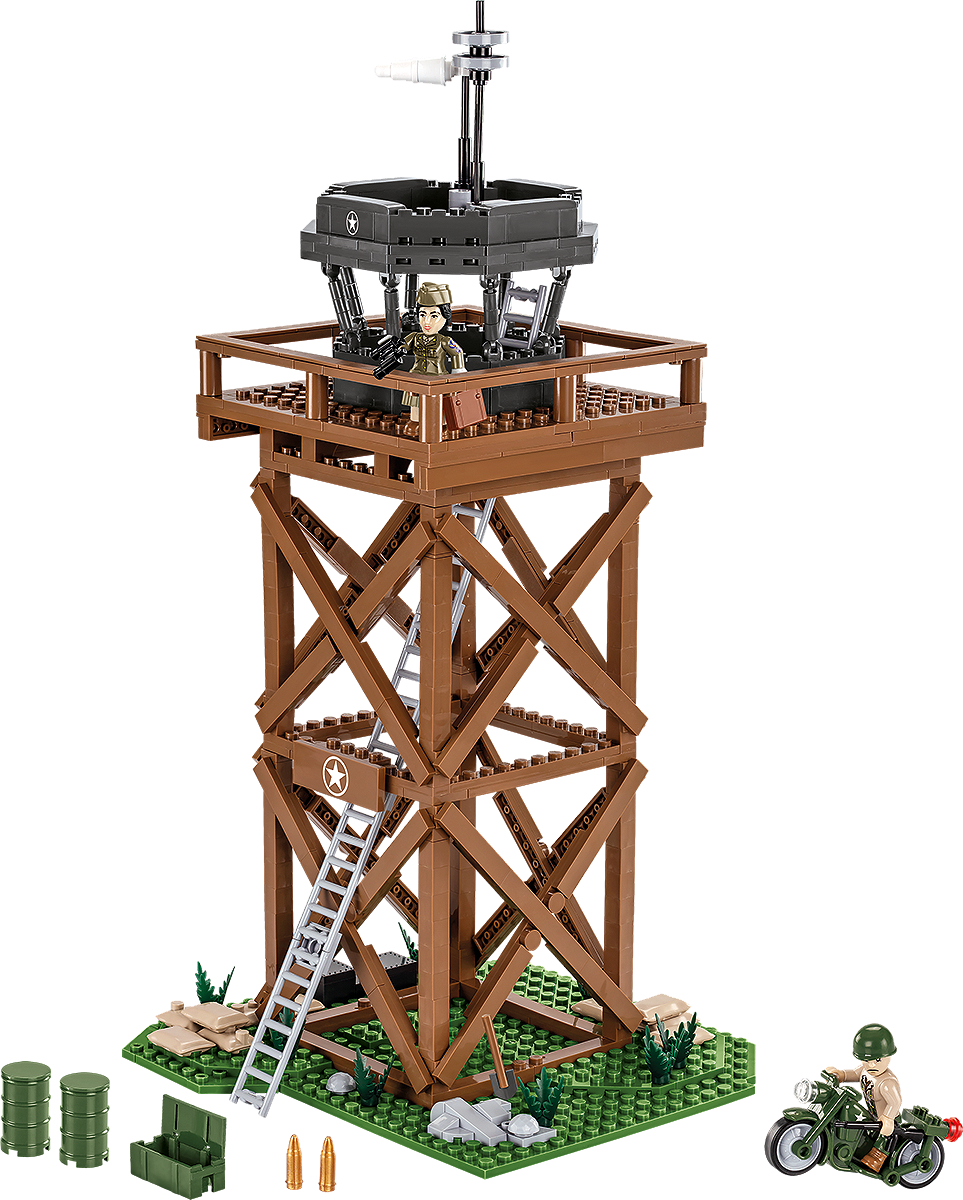 U.S. Control Tower