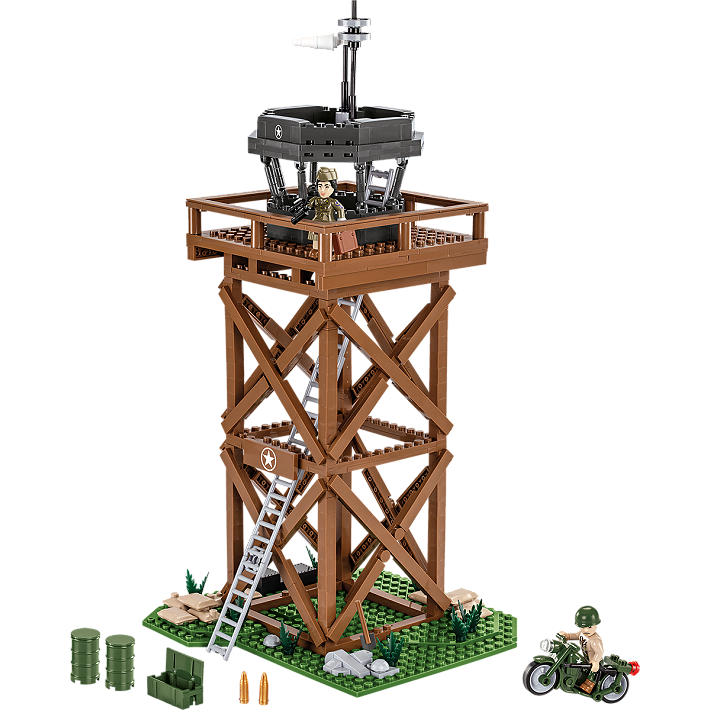 U.S. Control Tower