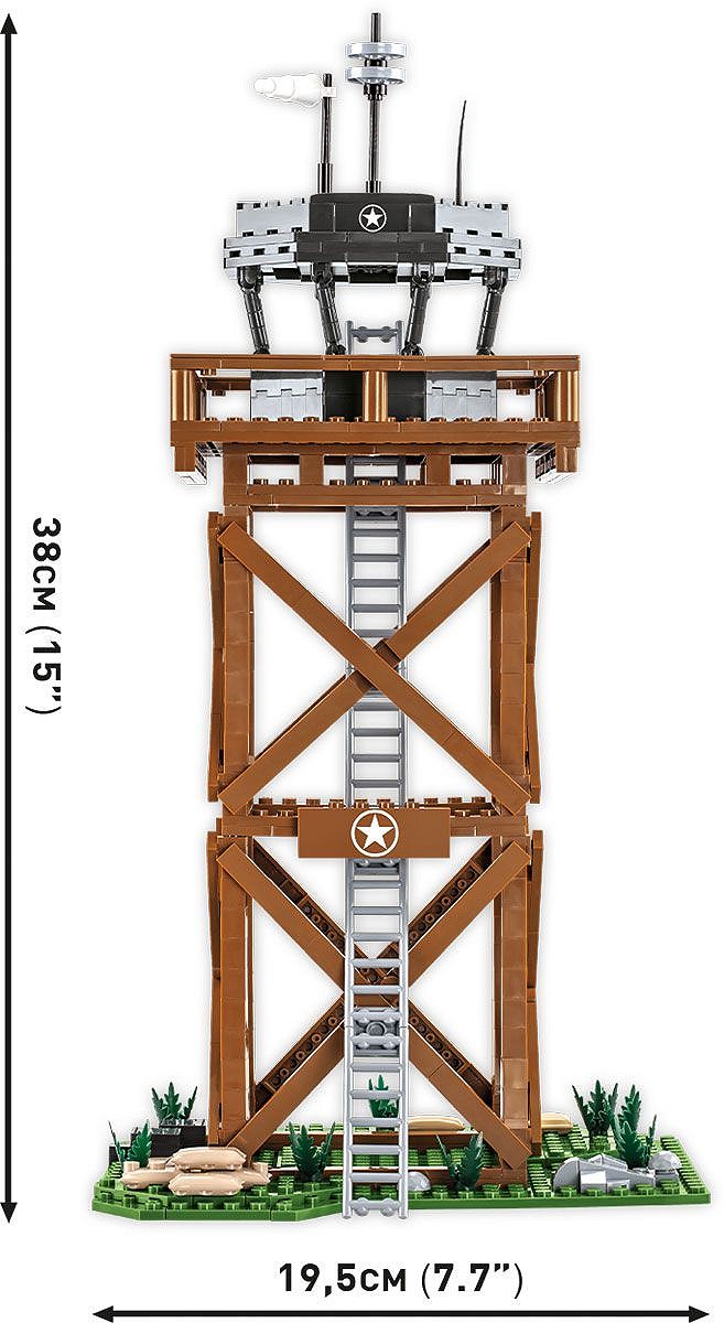 U.S. Control Tower - fot. 12