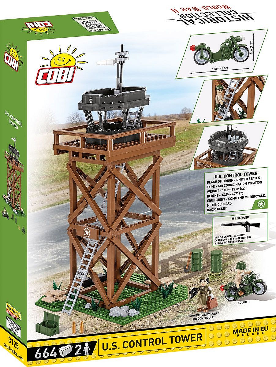 U.S. Control Tower - fot. 15