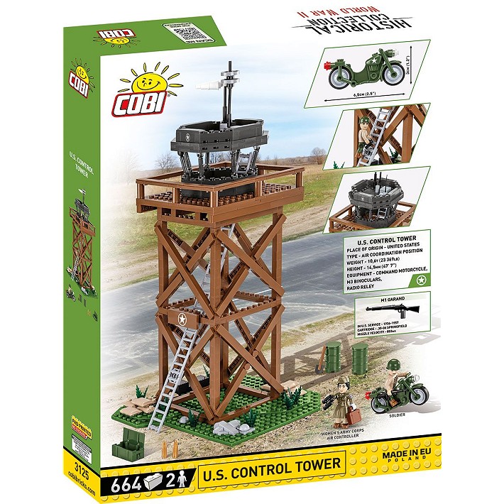 U.S. Control Tower - fot. 15