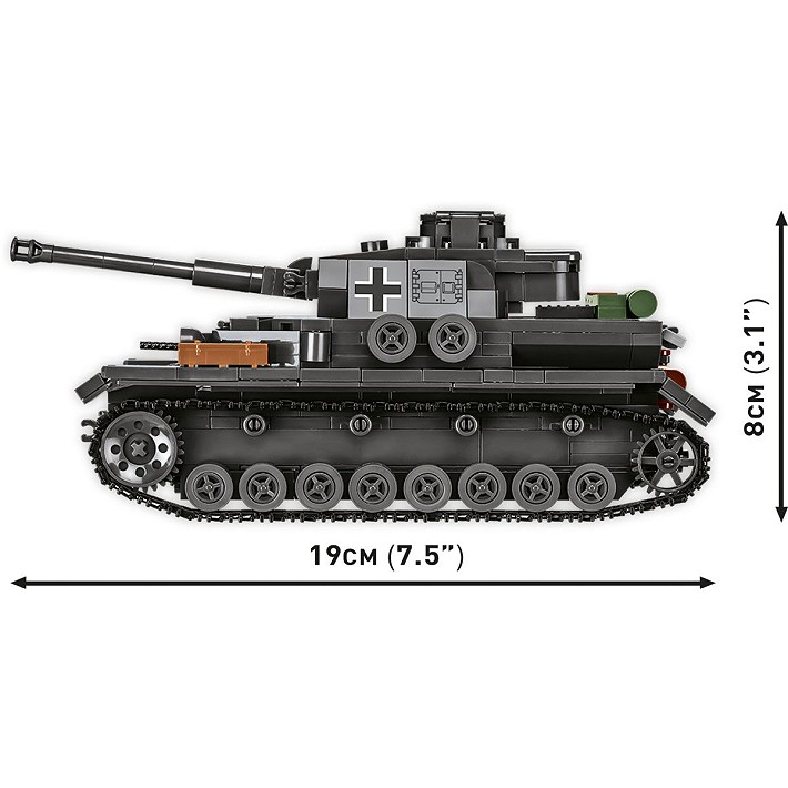 Panzerkampfwagen IV Ausf.G - fot. 13