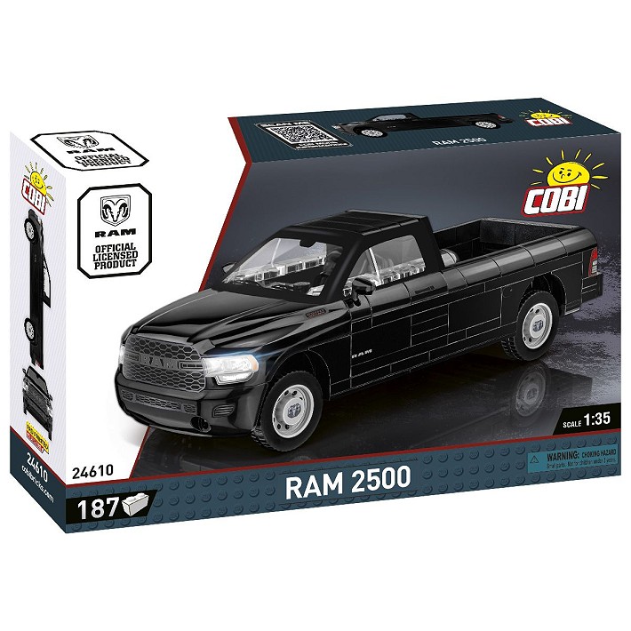 RAM 2500 - fot. 6
