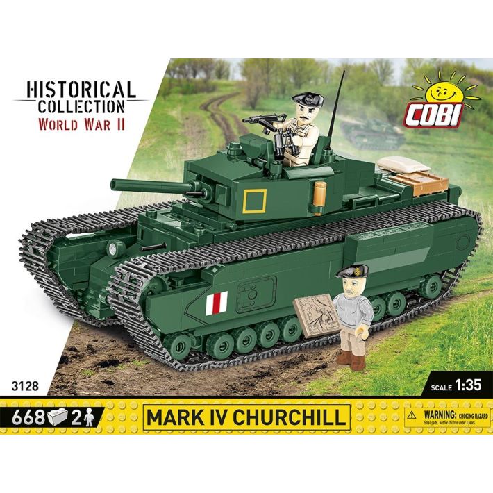 Mark IV Churchill - fot. 2