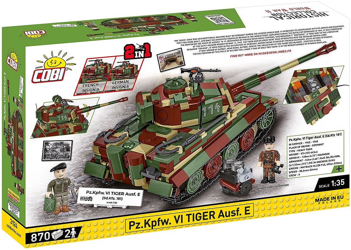 Pz.Kpfw. VI Tiger Ausf. E - fot. 15