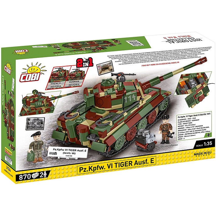 Pz.Kpfw. VI Tiger Ausf. E - fot. 15