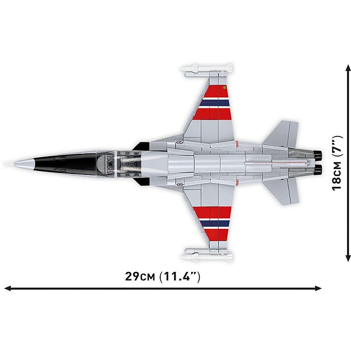 Northrop F-5A Freedom Fighter - fot. 9