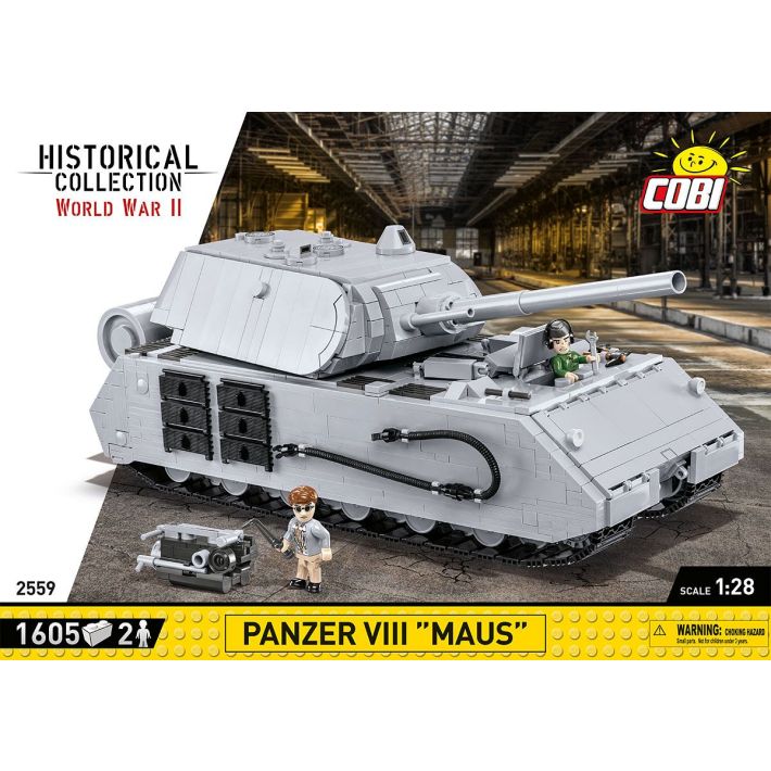 Panzer VIII Maus - fot. 3