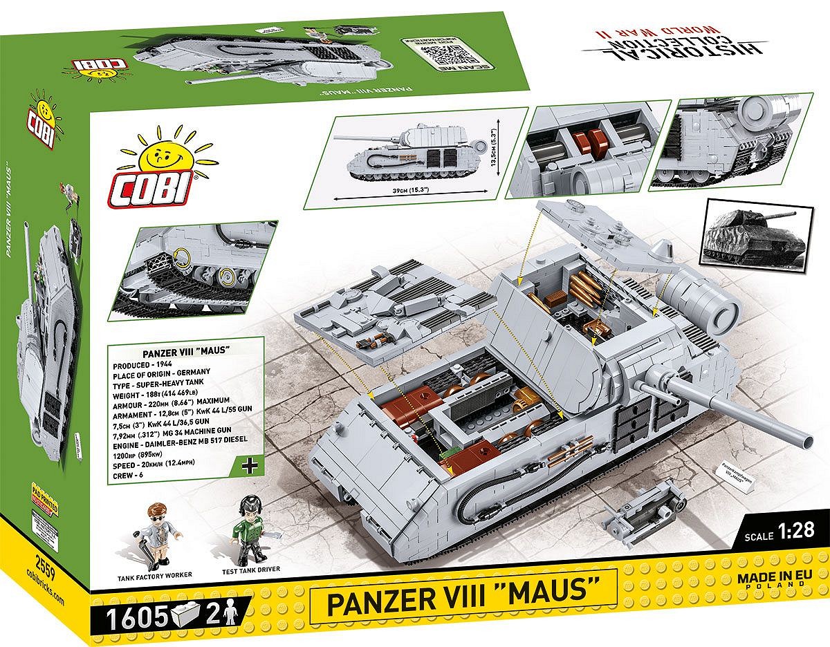Panzer VIII Maus - fot. 14