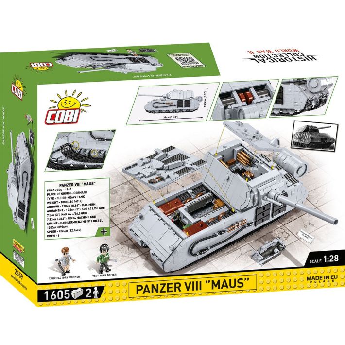 Panzer VIII Maus - fot. 14