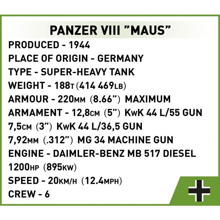 Panzer VIII Maus - fot. 8