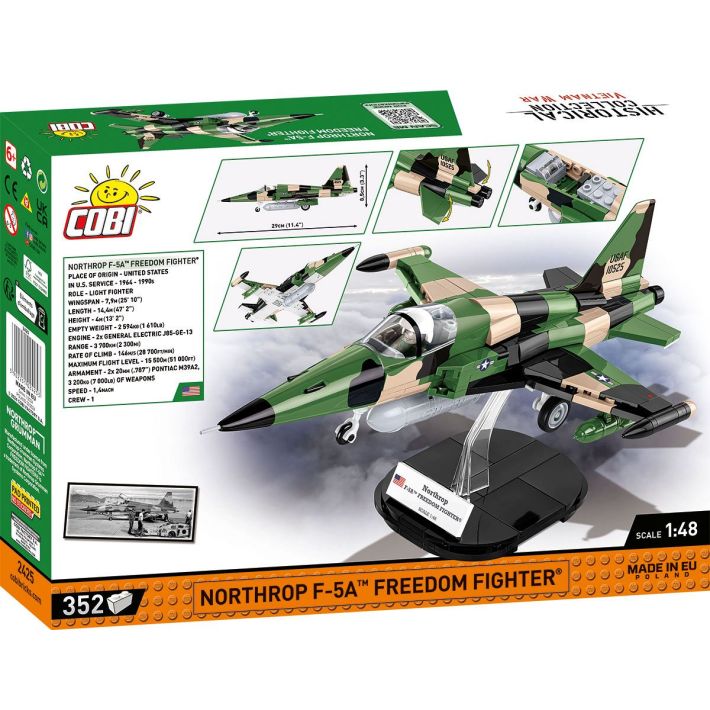 Northrop F-5A Freedom Fighter - fot. 12