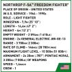 Northrop F-5A Freedom Fighter - fot. 8