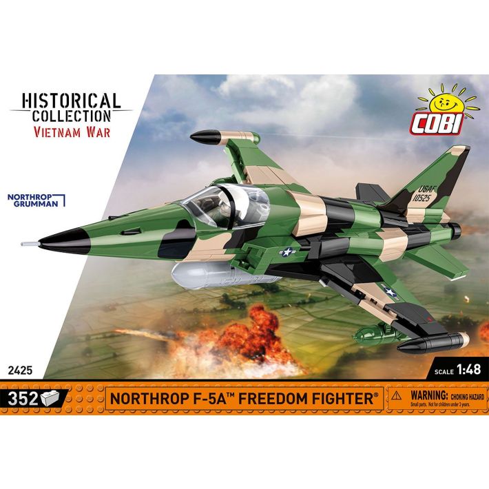 Northrop F-5A Freedom Fighter - fot. 3