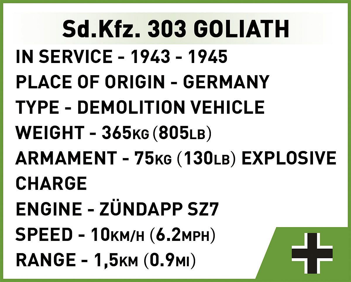Sturmtiger + Goliath - Edycja Limitowana - fot. 9