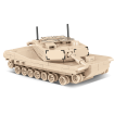 Abrams M1A2
