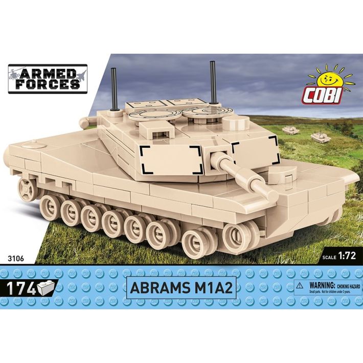Abrams M1A2 - fot. 2