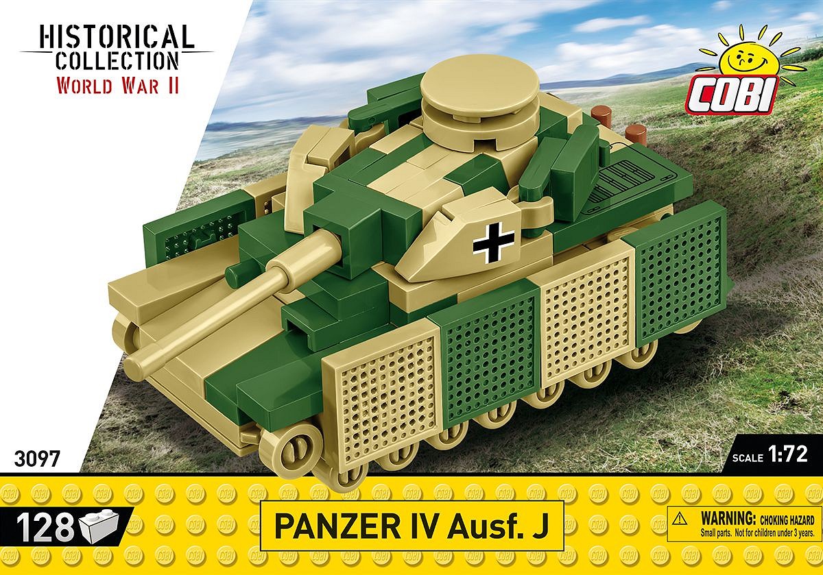 Panzer IV Ausf. J - fot. 3