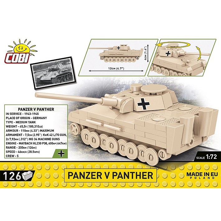 Panzer V Panther - fot. 3