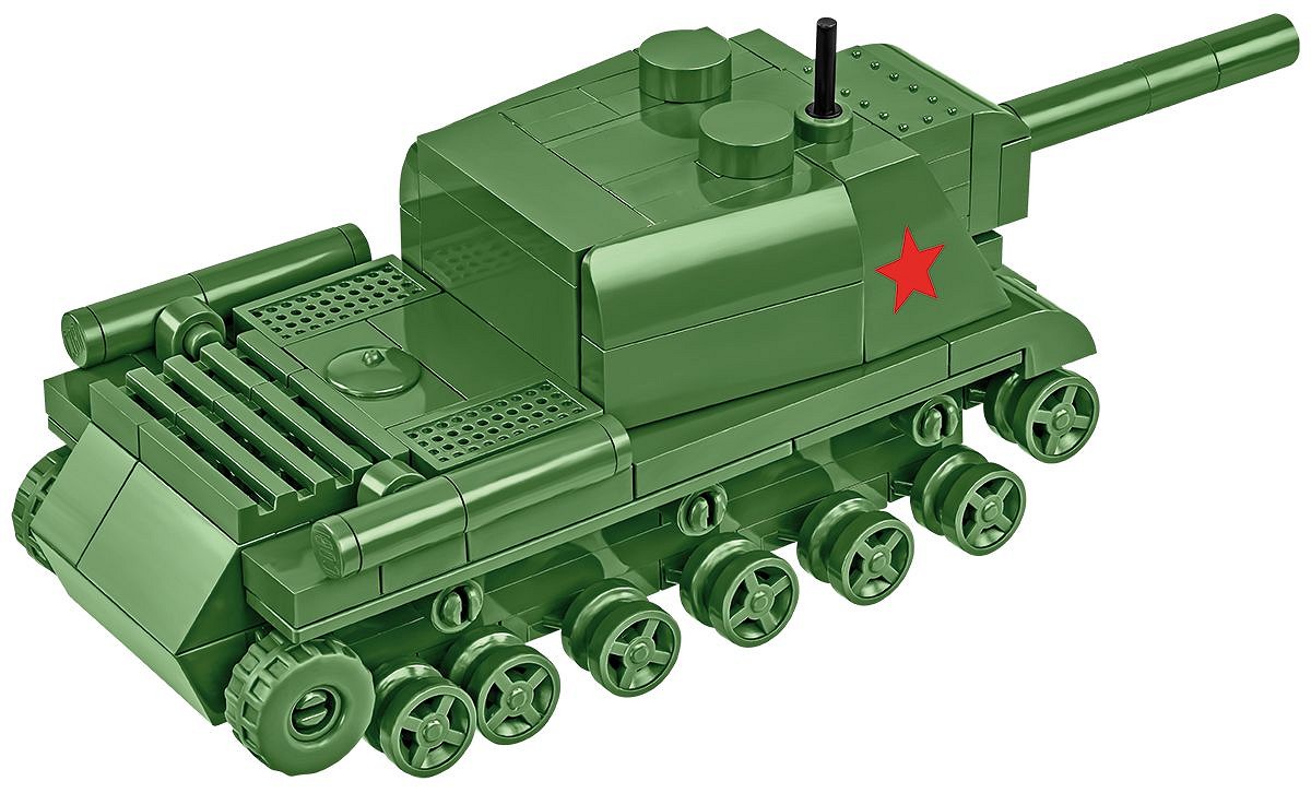 ISU 152 - fot. 2
