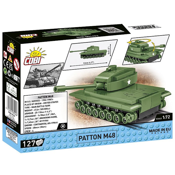 Patton M48 - fot. 9