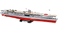 IJN Akagi Aircraft Carrier