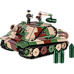 38 cm Sturmmörser Sturmtiger