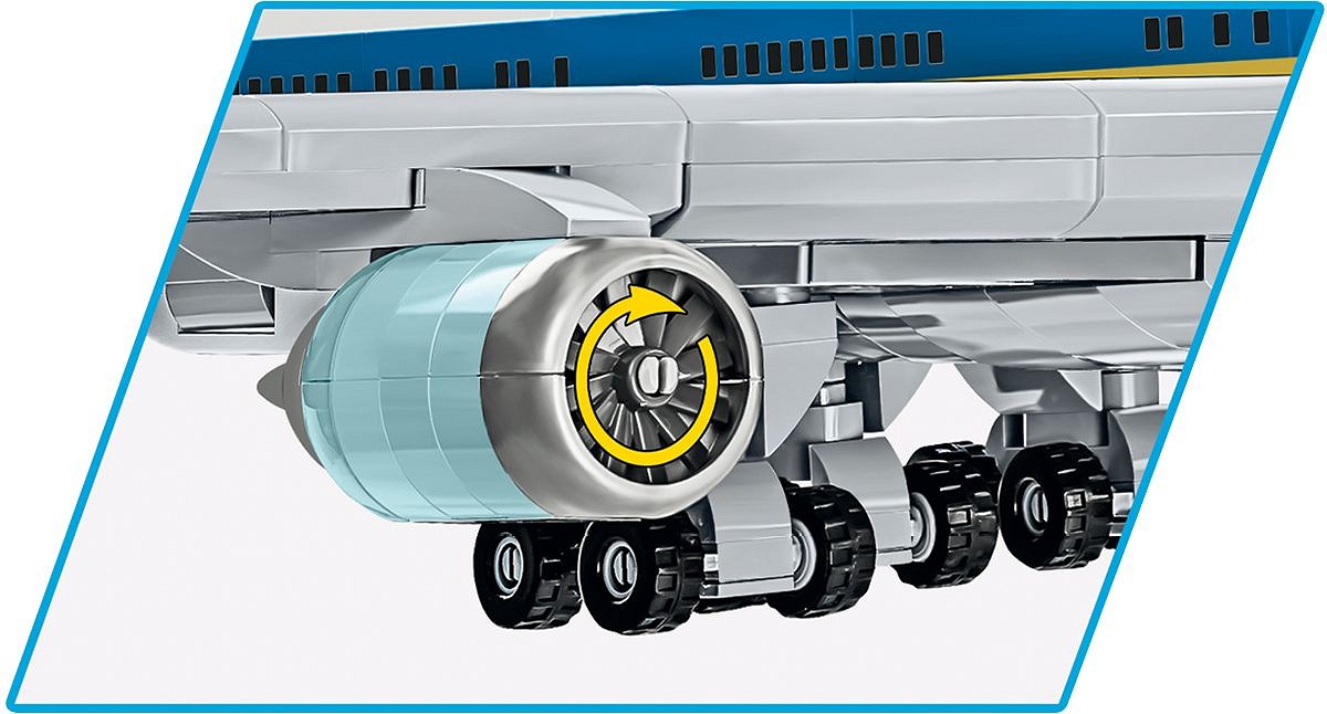 Boeing 747 Air Force One - fot. 6