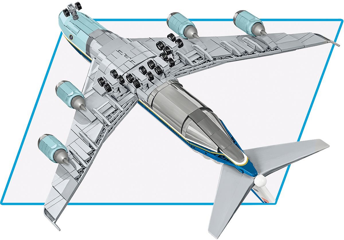 Boeing 747 Air Force One - fot. 7