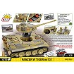 Panzer VI Tiger no131 - uszkodzone opakowanie - fot. 3