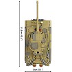 Panzer VI Tiger no131 - uszkodzone opakowanie - fot. 13