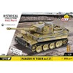 Panzer VI Tiger no131 - uszkodzone opakowanie - fot. 2