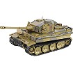 Panzer VI Tiger no131 - uszkodzone opakowanie