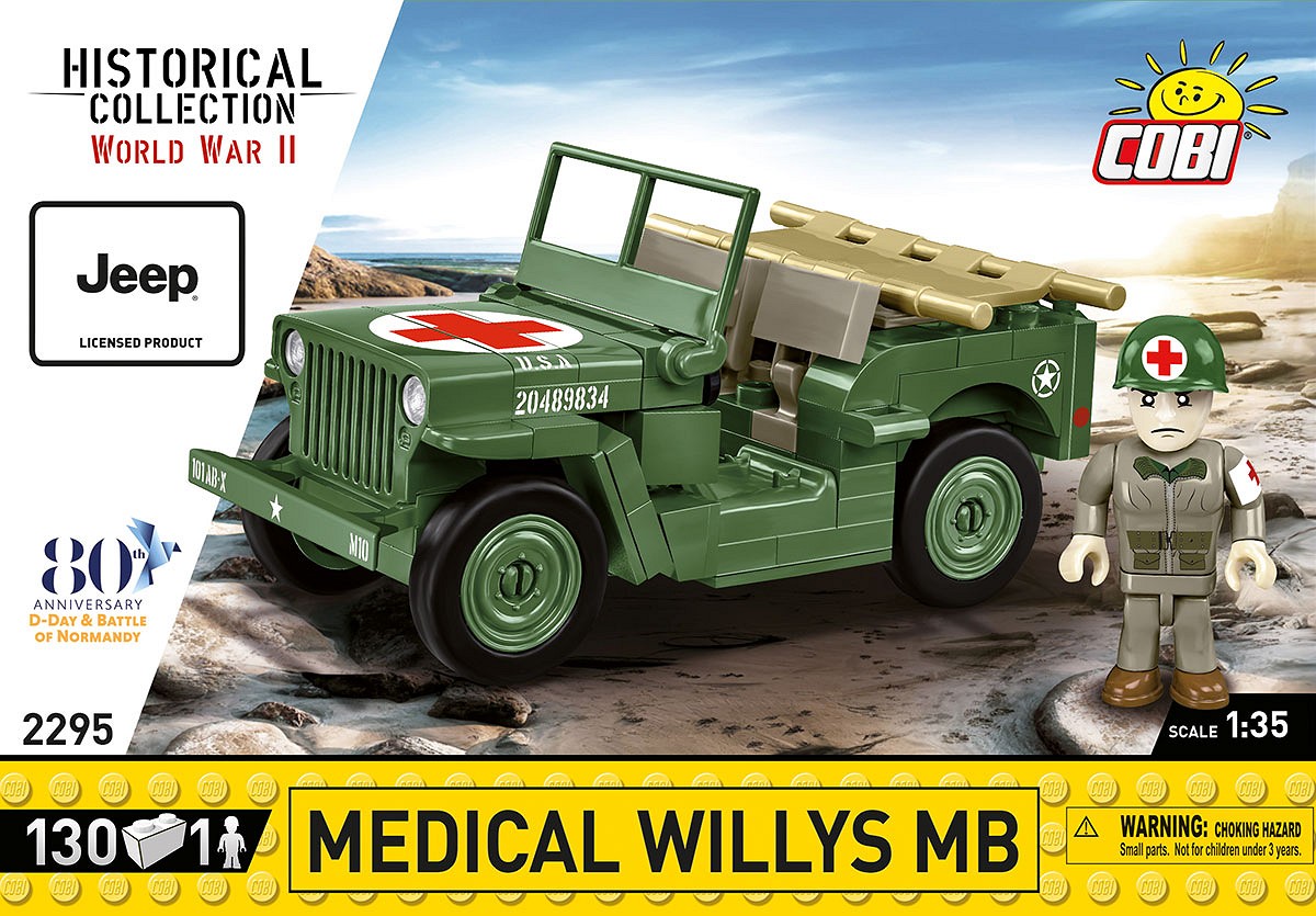 Medical Willys MB - fot. 2