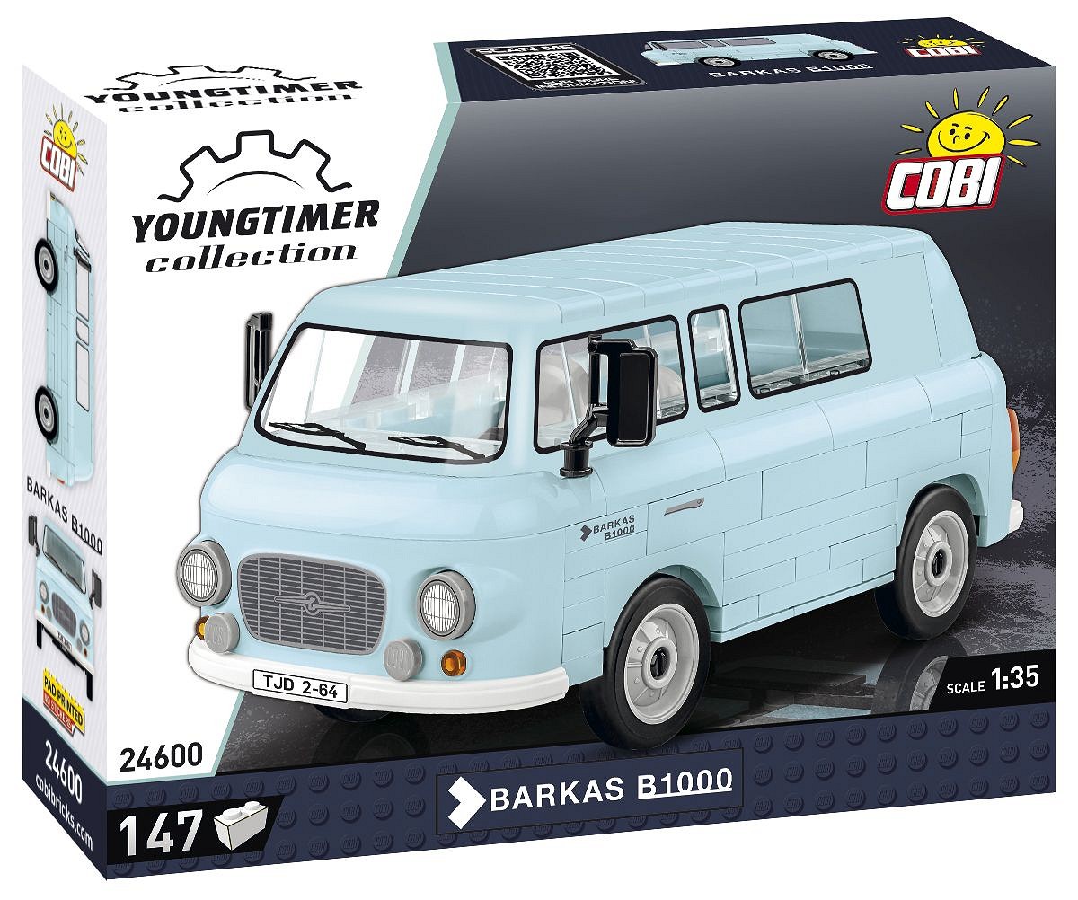 Barkas B1000 - fot. 5