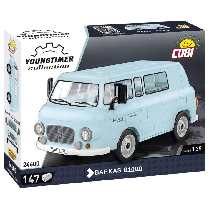 Barkas B1000 - fot. 5