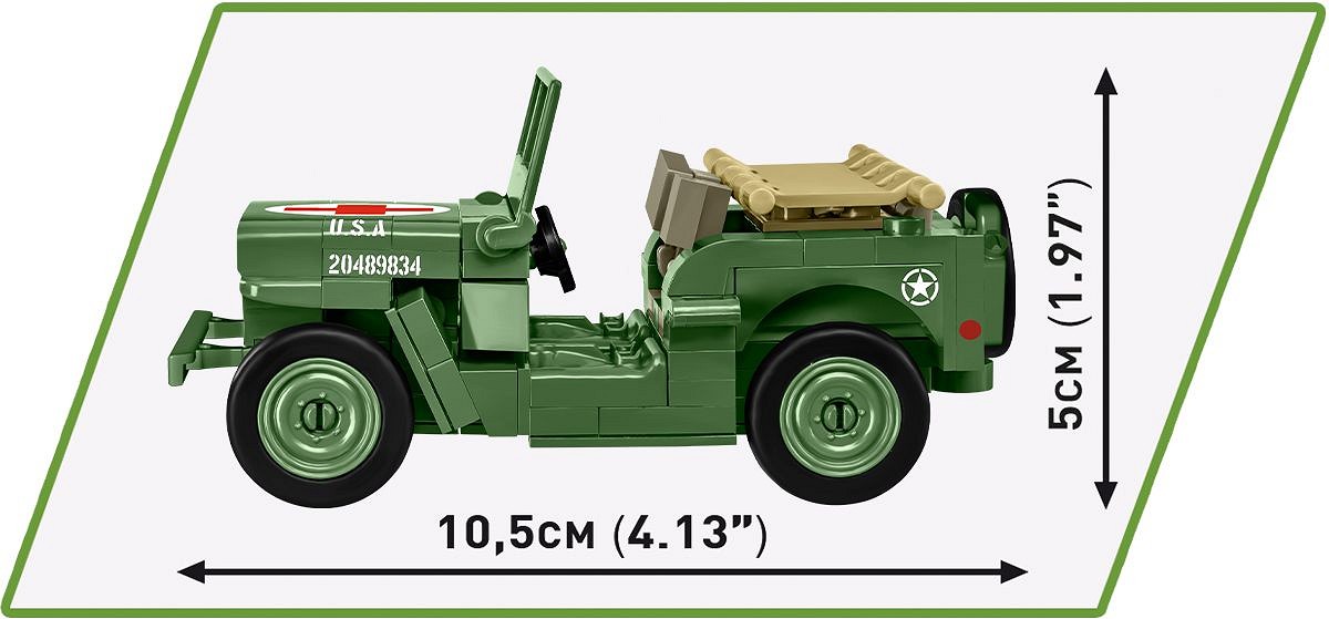 Medical Willys MB - fot. 6