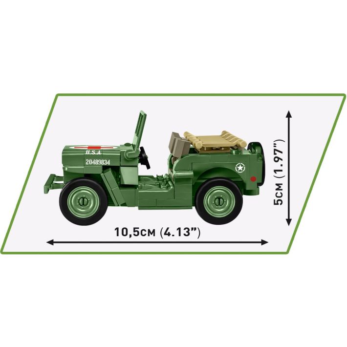 Medical Willys MB - fot. 6