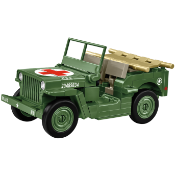 Medical Willys MB