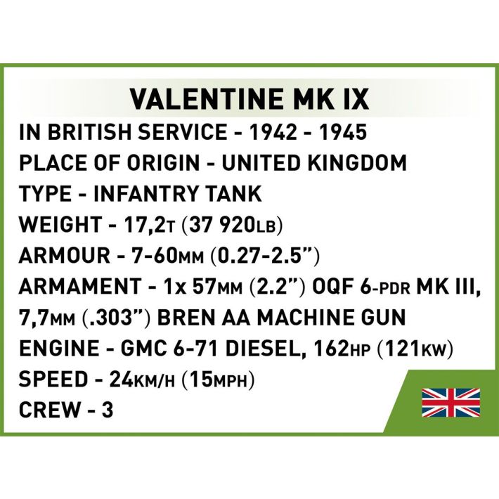 Renault R35 - Valentine IX - Panzer I - fot. 6