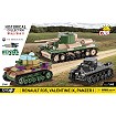Renault R35 - Valentine IX - Panzer I - fot. 3