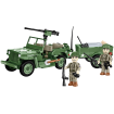 Willys MB & Trailer