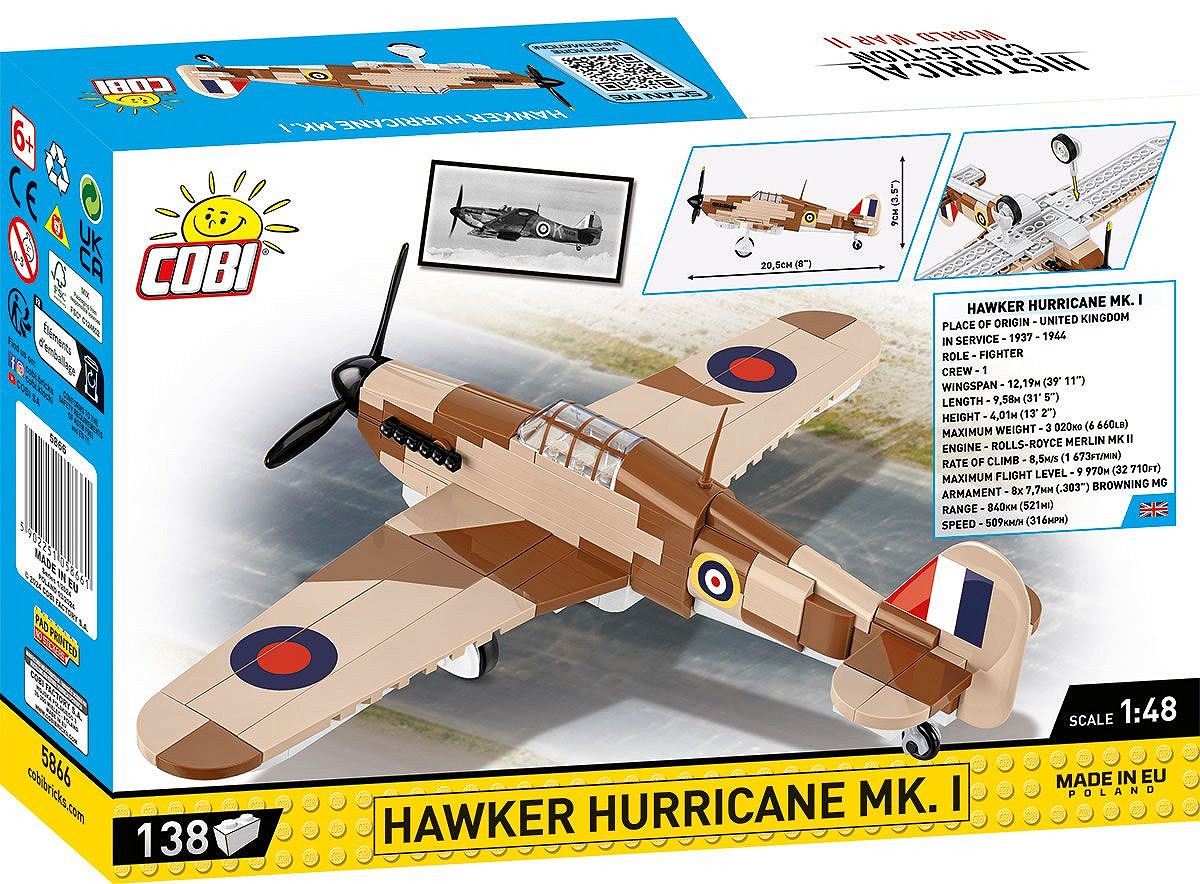 Hawker Hurricane Mk.1 - fot. 10