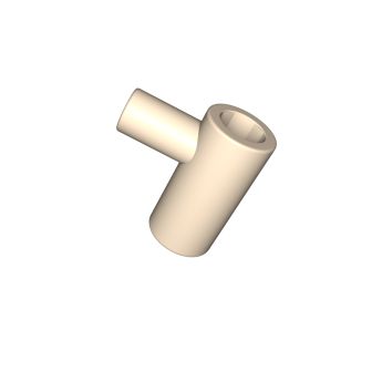 COBI-128560 czop z prętem 3mm z boku BŻ.jpg