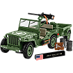 Willys MB & Trailer - Executive Edition - uszkodzone pudełko